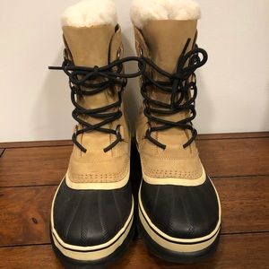 Sorel winter boots